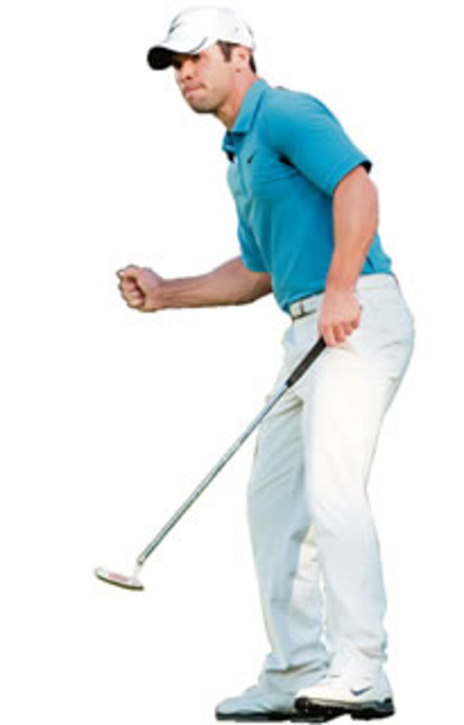 Paul Casey, el mejor golfista inglés del siglo