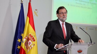 Rajoy: el anuncio de la disolución de ETA es ‘propaganda’