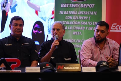 El automovilismo internacional llega al Autódromo Panamá