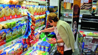 Argentina sube su tasa de letras Lebac