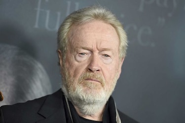 Ridley Scott no ha escuchado de Kevin Spacey desde su reemplazo