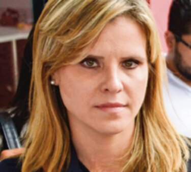 Diputado del Parlacen y esposa de Frank De Lima, vinculados a Blue Apple