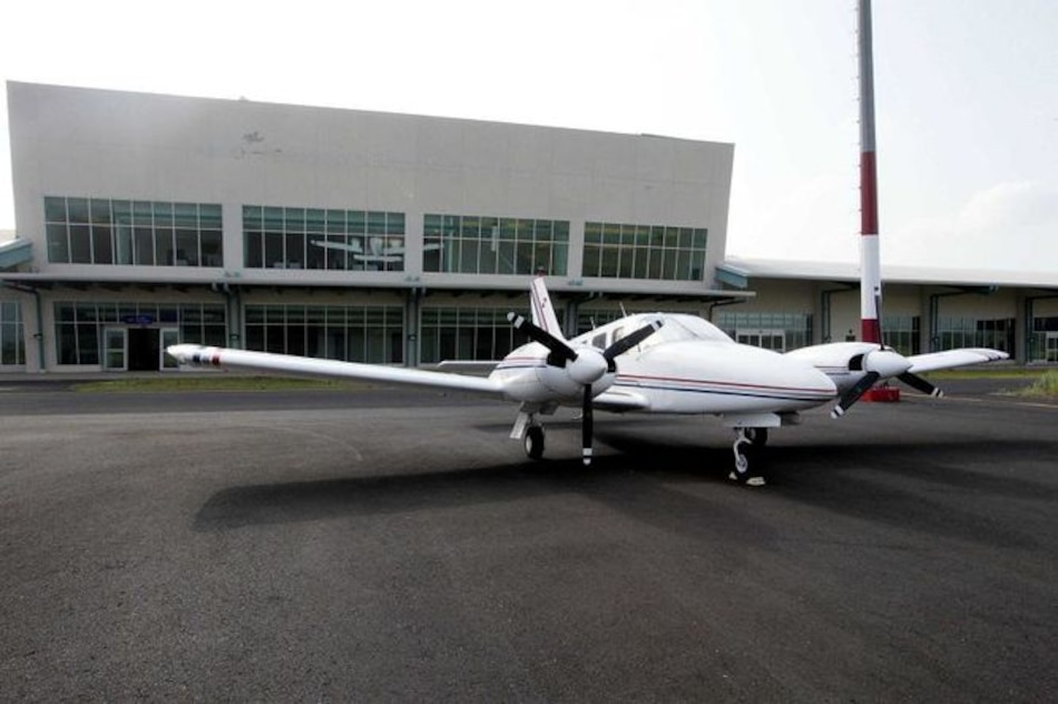 Aeropuerto de Colón, cerca de ser internacional