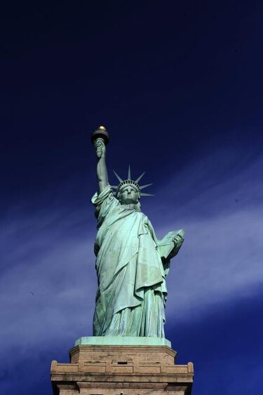 La Estatua de la Libertad, icono del New York cosmopolita, cumple 125 años