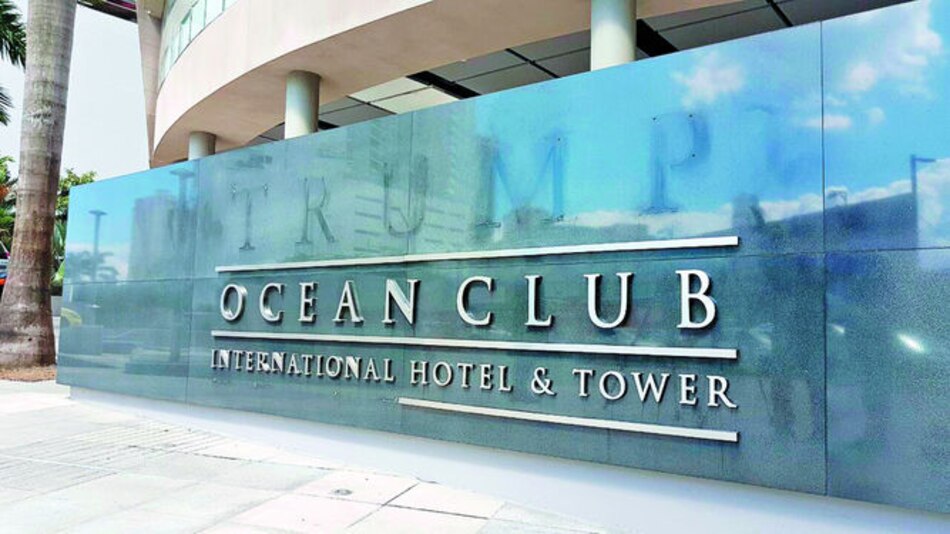 Trump Organization pressures Varela