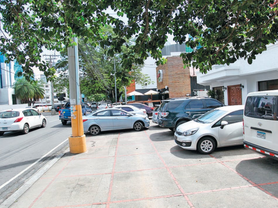 Empresa Meco se adjudica el contrato para las mejoras en calle Uruguay