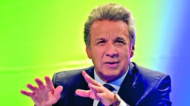 Elección presidencial, en entredicho