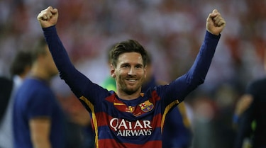 Messi tendrá que regresar a Barcelona para declarar en caso de fraude fiscal