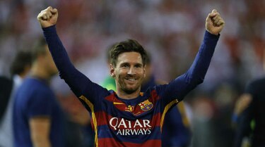 Messi tendrá que regresar a Barcelona para declarar en caso de fraude fiscal