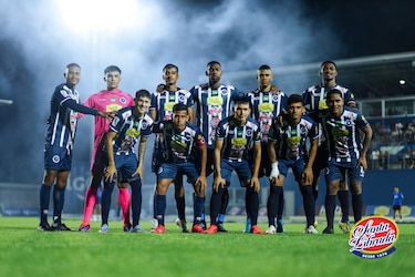 Vendaval veragüense: arranque goleador del Clausura LPF-Tigo 2025