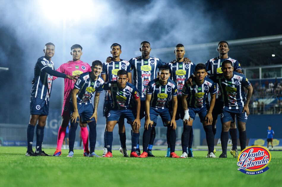 Vendaval veragüense: arranque goleador del Clausura LPF-Tigo 2025