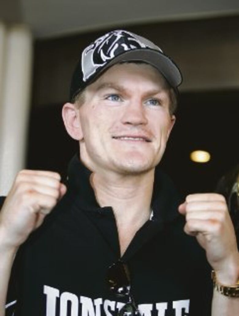 Muere Ricky Hatton, excampeón mundial de boxeo