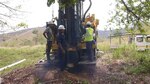 Continúa la sectorización del agua en La Palma de Darién