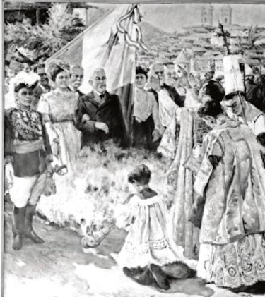 RAÍCES: La conmemoración del 3 de noviembre