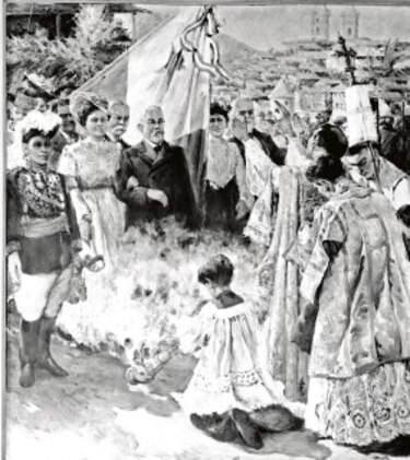 RAÍCES: La conmemoración del 3 de noviembre