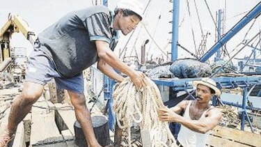 Pescadores darienitas sí apoyan decreto 486