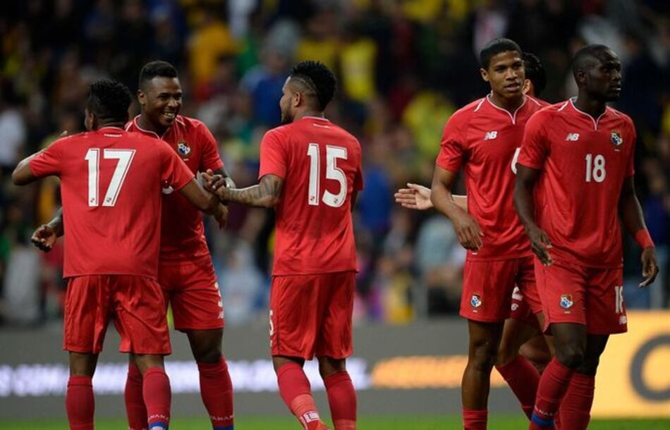 Reacciones: Selección panameña hace lucir mal a la poderosa Brasil