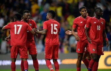 Reacciones: Selección panameña hace lucir mal a la poderosa Brasil