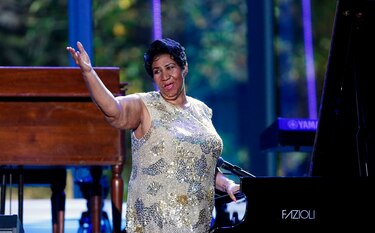 La Justicia toma como válido el testamento firmado a mano por Aretha Franklin en 2014