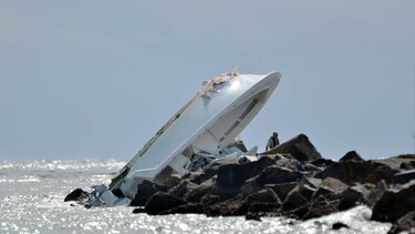 Muere en accidente de lancha el lanzador cubano de los Marlins José Fernández