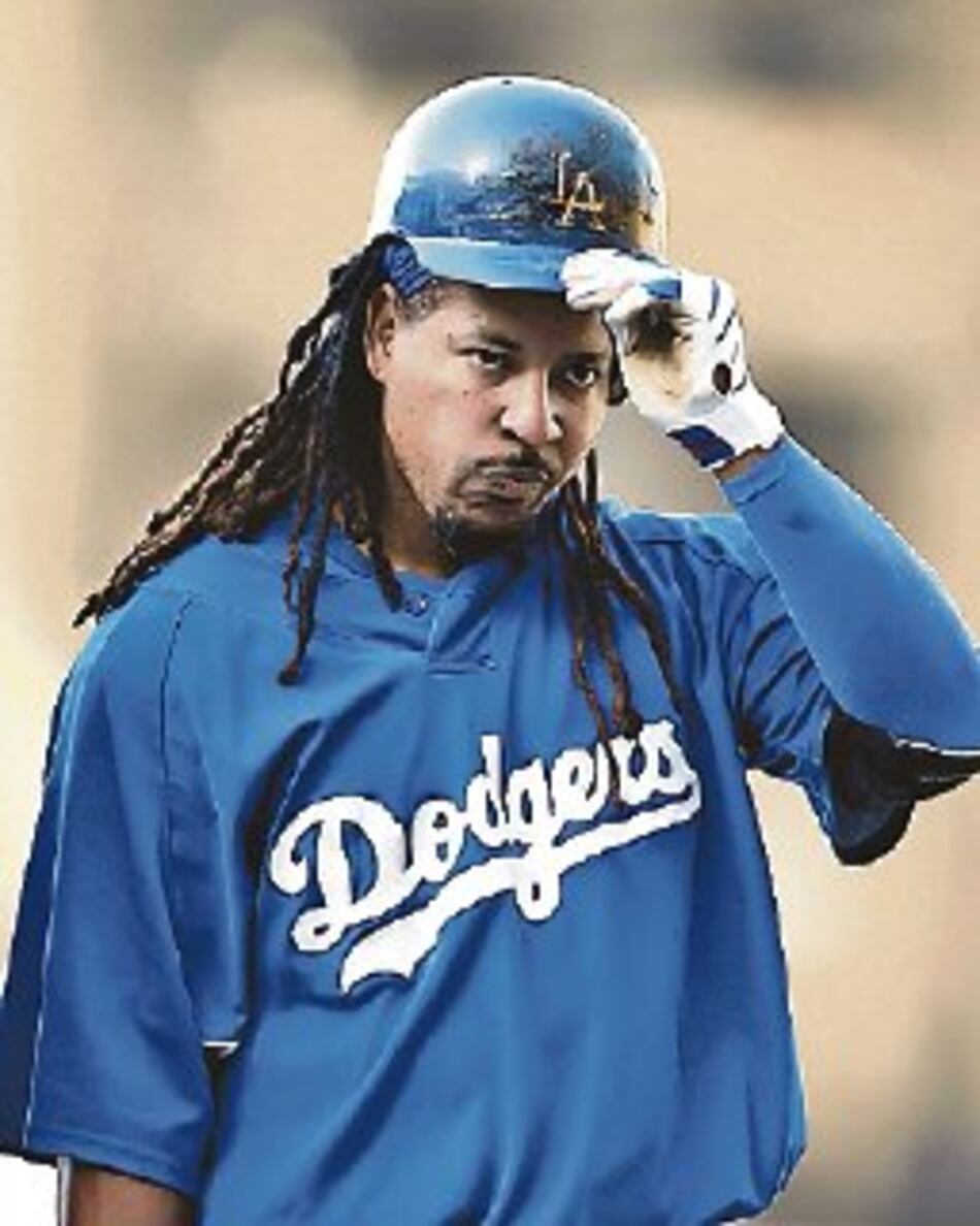 Manny Ramírez, con un pie en Chicago