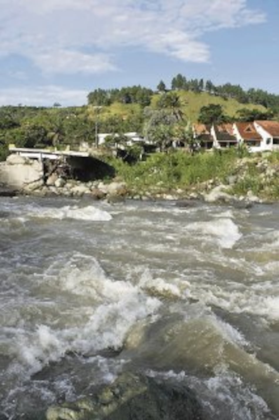 Otro contrato directo a Norberto Odebrecht
