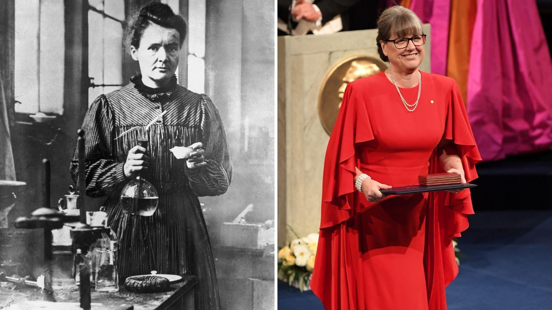 30 premios en 125 años: por qué menos del 4% de los Nobel de ciencia han sido para mujeres