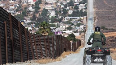 Pentágono enviará ‘cientos’ de efectivos a la frontera con México