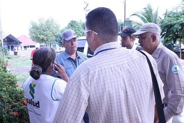 Por alerta sanitaria redoblan la vigilancia epidemiológica en Chiriquí