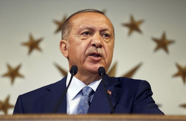 Erdogan acusa a EU de golpear a Turquía ‘por la espalda’