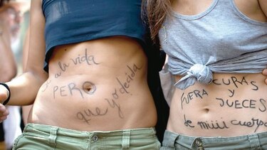 ¿Defensa de la vida?