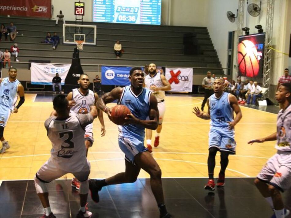 Panteras ponen fin a racha negativa