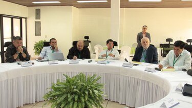 Gobierno y oposición nicaragüense dialogan por segundo día