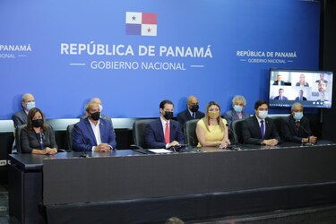 Marcel Salamín renuncia a la comisión de alto nivel conformada para renegociar contrato con Minera Panamá