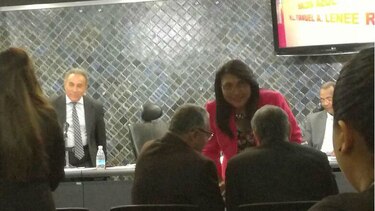 Diputados rechazan proyecto que reconfigura los circuitos electorales