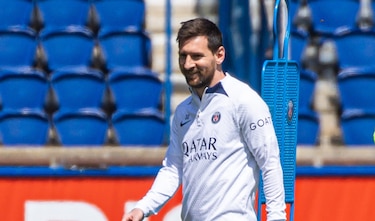 El futuro de Leo Messi apunta al Inter Miami