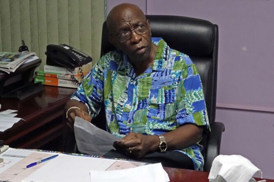 Un juez ordena a Jack Warner a pagar 79 millones de dólares por estafar a la Concacaf
