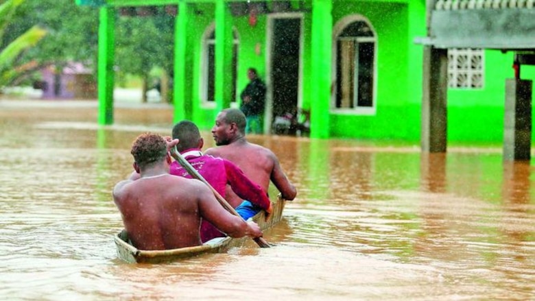 Tristeza, dolor y muerte, tras huracán Otto