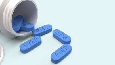 PrEP: protección contra el VIH, no contra todas las ITS