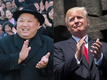 Estados Unidos cree que su firmeza presionó a Corea del Norte a negociar