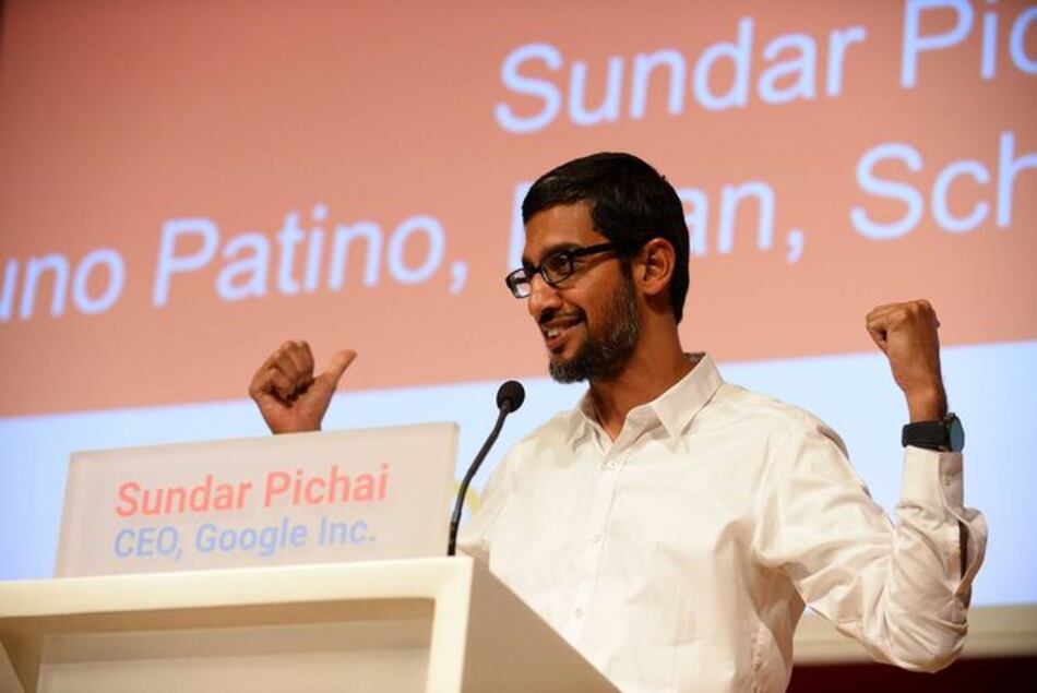 Google respaldará a Apple en la corte contra el FBI