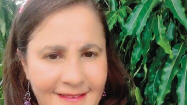 Anegación de carretera, atribuida a deforestación