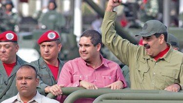 Venezuela libra aislada su ‘lucha antiimperialista’