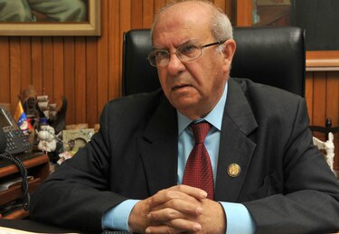 Gustavo García de Paredes confirma que busca la reelección como rector de la Universidad de Panamá