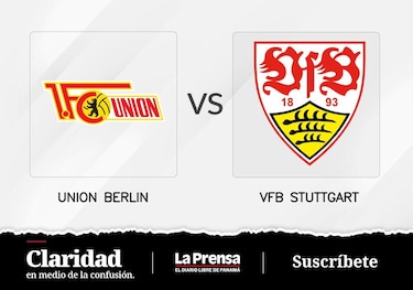 VfB Stuttgart busca la oportunidad de romper el cero ante Unión Berlín