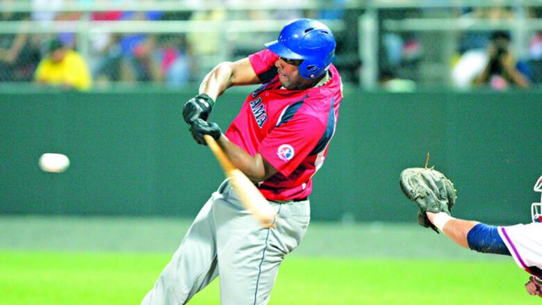 Bocatoreños en las mayores