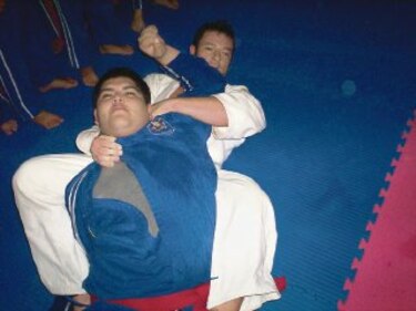 Seminario de judo termina con éxito