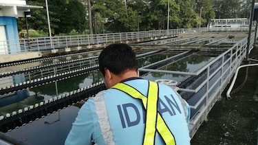 Falta de agua o baja presión por reparación de bomba en la potabilizadora de Chilibre