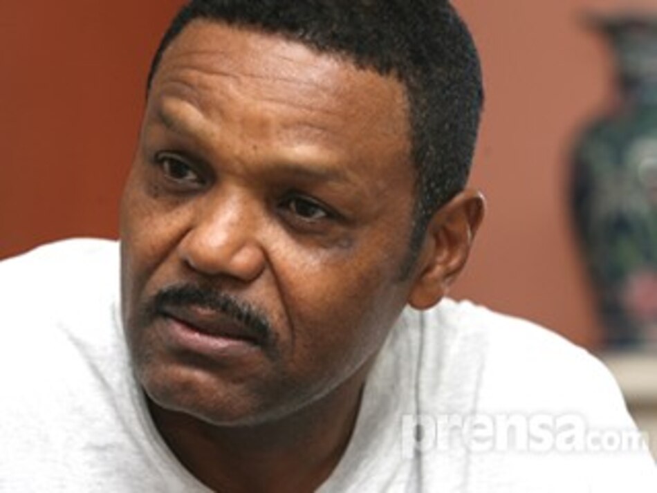 Lucy no quería saber de mí: Moreno