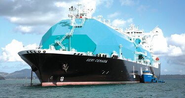 El Canal de Panamá aprovecha demanda y mira los retos del plan hídrico 
